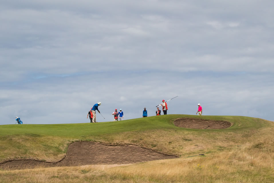 <h2>2018 British Isles Golf Cruise & The 147th Open at Carnoustie</h2>13 Nights from Southampton - Edinburgh on Azamara Journey | 6 Rounds | Attend The Open on Sunday | July 11 - 24